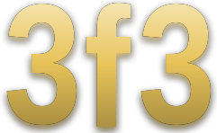3f3 logo
